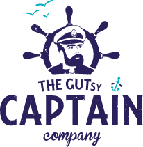 Logotipo Gutsy Captain 