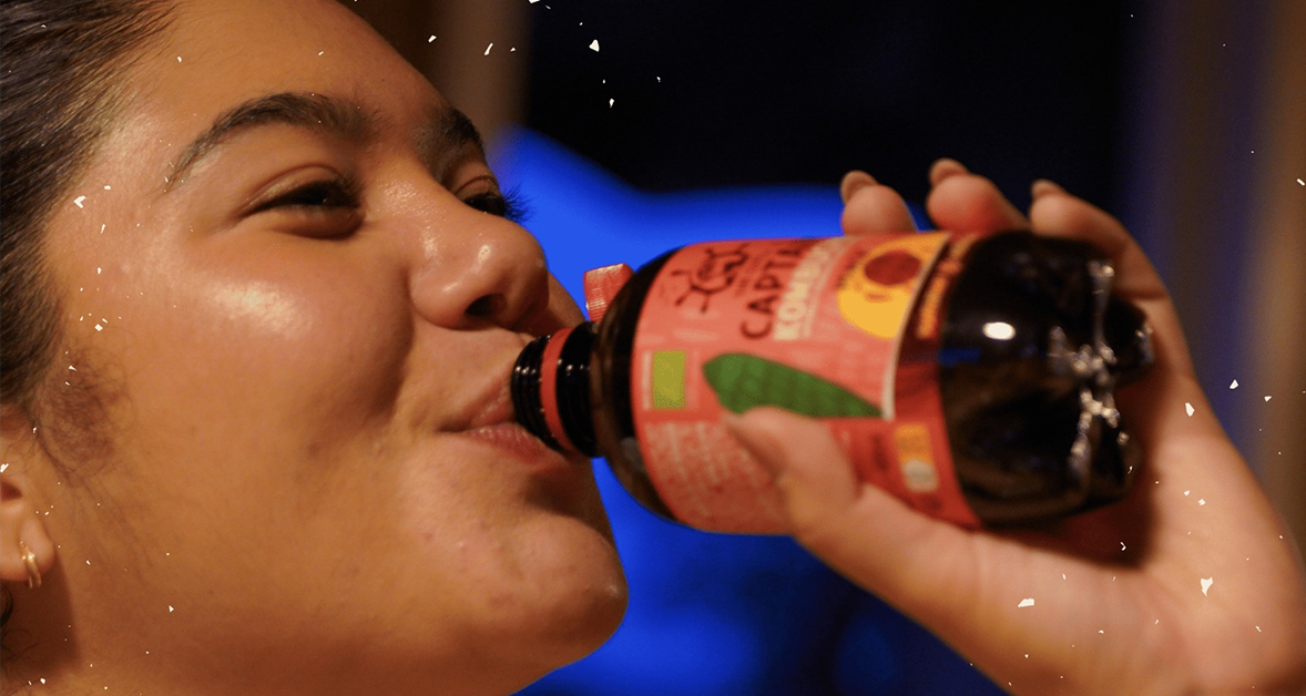 Cómo elegir una kombucha: una guía fácil y sabrosa