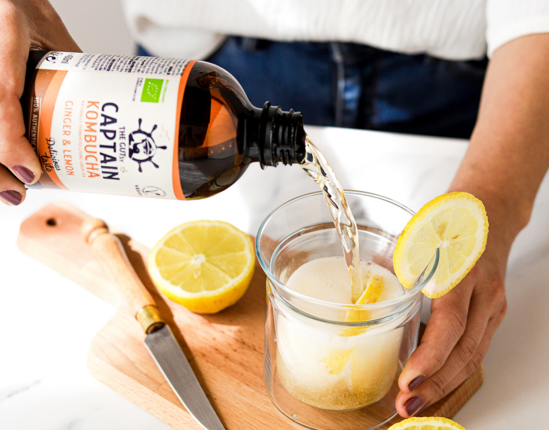 ¿Debo beber Kombucha todos los días? - Descubra 6 beneficios.