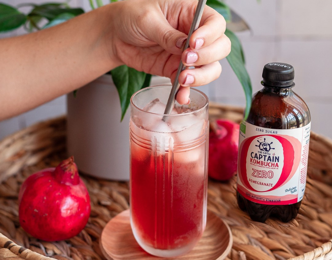 ¿Son reales los beneficios de la Kombucha?