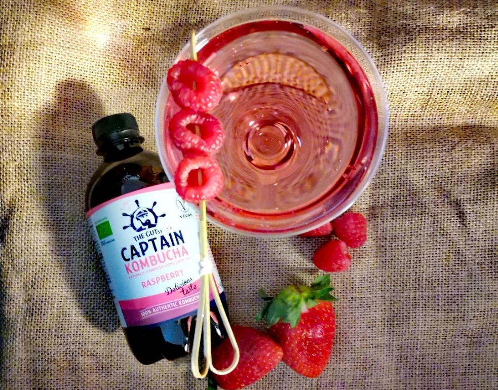 Fresh Mocktail –  Fresco, Delicioso e lleno de Bacterias Vivas