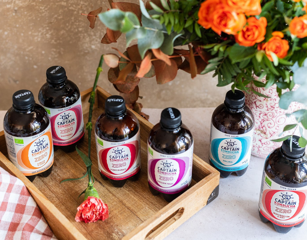 KOMBUCHA vs. REFRESCOS - Principales diferencias