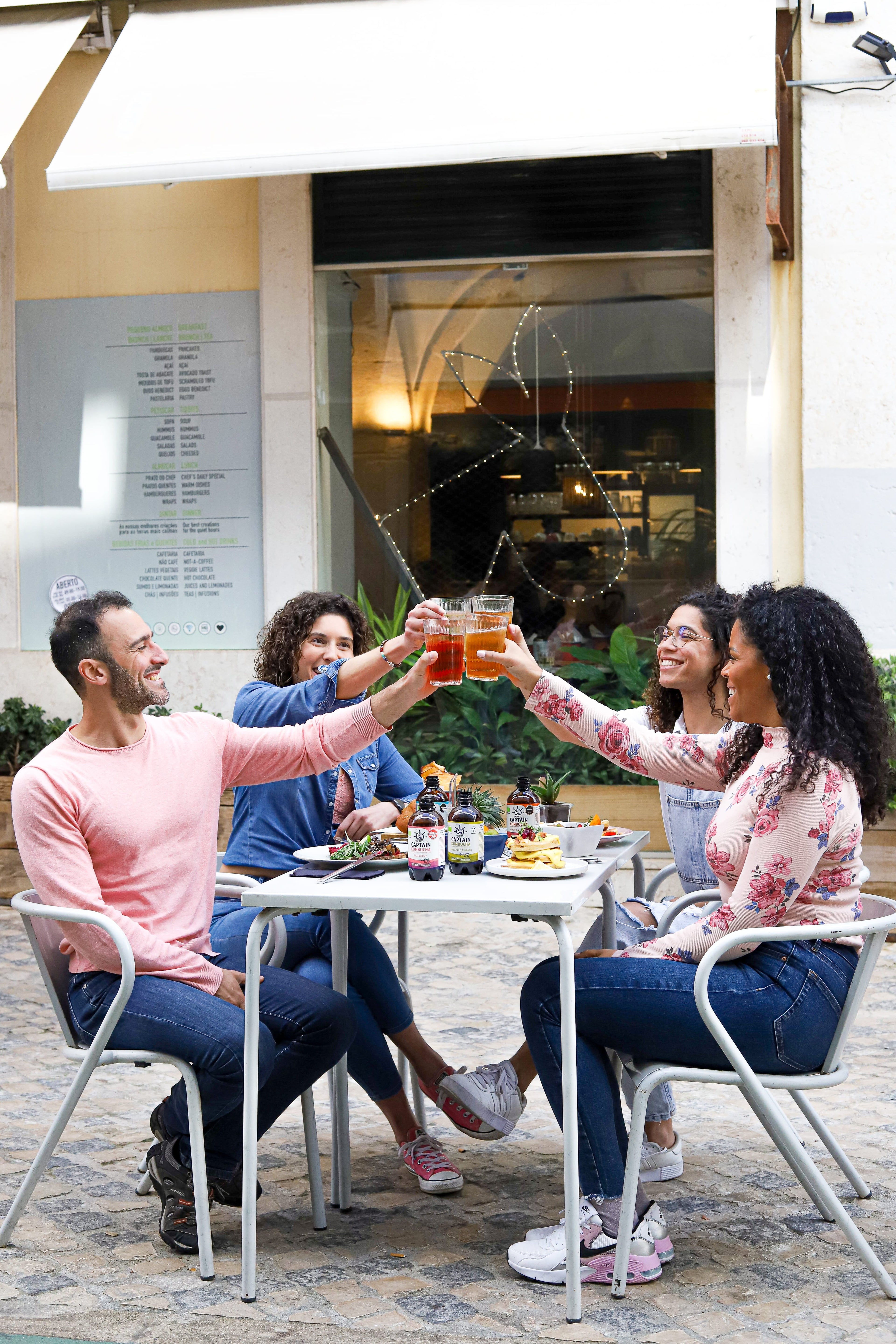 Kombucha: 4 Beneficios para tu Salud que No Puedes Ignorar