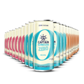 GUTsy Captain Kombucha Zero - Pack Multisabor Lata 20x250mL