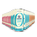 GUTsy Captain Kombucha Zero - Pack Multisabor Lata 20x250mL