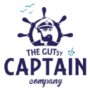 Gutsy Capitain Kombucha logo
