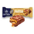 Barras Proteicas - Pack Multisabor 12x45g (GUTsy Captain GUT HEALTH & PROTEIN SOFT BAR)