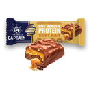 GUTsy Captain GUT HEALTH & PROTEIN SOFT BAR - Pack Multisabor 12 x 45g