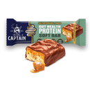 GUTsy Captain GUT HEALTH & PROTEIN SOFT BAR - Pack Prueba Multisabor 6 x 50g