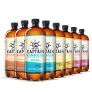 GUTsy Captain Kombucha - Pack Multisabor 8x1L