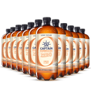 GUTsy Captain Kombucha Zero Jengibre y Limón - 12x1L