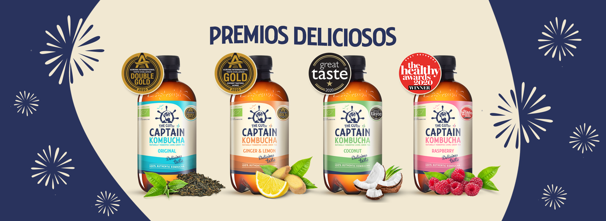 premios gutsy captain kombucha