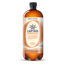 GUTsy Captain Kombucha Zero Jengibre y Limón 8x1L