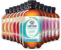 GUTsy Captain Kombucha Zero - Pack Prueba Multisabor