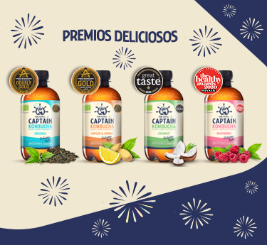 premios gutsy captain kombucha 