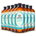 GUTsy Captain Kombucha Zero Original 8x1L