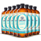 GUTsy Captain Kombucha Zero Original 8x1L