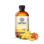 GUTsy Captain Kombucha Piña y Melocotón 12x400mL