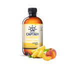 GUTsy Captain Kombucha Piña y Melocotón 12x400mL