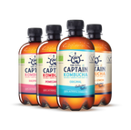 GUTsy Captain Kombucha - Pack Prueba Multisabor