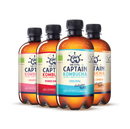 GUTsy Captain Kombucha - Pack Prueba Multisabor