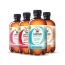 GUTsy Captain Kombucha Zero - Pack Prueba Multisabor