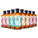 GUTsy Captain Kombucha Zero - Pack Multisabor 8x400mL