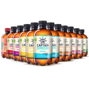 GUTsy Captain Kombucha - Pack Multisabor 12x400mL