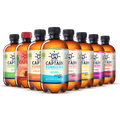 GUTsy Captain Kombucha - Pack Multisabor 8x400mL