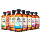 GUTsy Captain Kombucha - Pack Multisabor 8x400mL