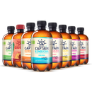 GUTsy Captain Kombucha - Pack Multisabor 8x400mL