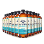 GUTsy Captain Kombucha Original 12x1L