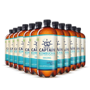 GUTsy Captain Kombucha Original 12x1L