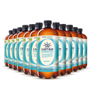 GUTsy Captain Kombucha Zero Original 12x1L