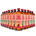 GUTsy Captain Kombucha Melocotón 12x1L