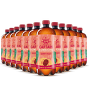GUTsy Captain Kombucha | SUMMER EDITION | Melocotón 12x1L