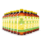 GUTsy Captain Kombucha Limonada 12x1L