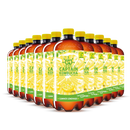 GUTsy Captain Kombucha | SUMMER LEMONADE| Limonada 12x1L