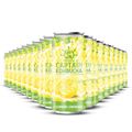 GUTsy Captain Kombucha SUMMER LEMONADE Lata 20x250mL