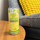 GUTsy Captain Kombucha SUMMER LEMONADE Lata 20x250mL