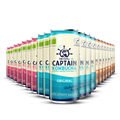 GUTsy Captain Kombucha - Pack Multisabor Lata 20x250mL