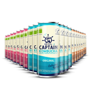 GUTsy Captain Kombucha - Pack Multisabor Lata 20x250mL
