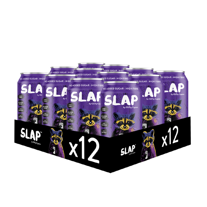 GUTsy Captain SLAP Tropical Madness 12x33cl (Maracuyá)