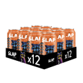 GUTsy Captain SLAP Busted Orange 12x33cl (Naranja)