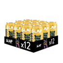 Gutsy Captain - SLAP Innocent Lemon 12x33cl