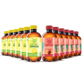 GUTsy Captain Kombucha | Mix de verano 12x400ml
