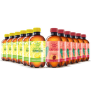 GUTsy Captain Kombucha | Mix de verano 12x400ml