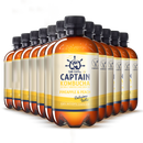 GUTsy Captain Kombucha Piña y Melocotón 12x400mL