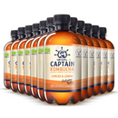 GUTsy Captain Kombucha Jengibre y Limón 12x400mL