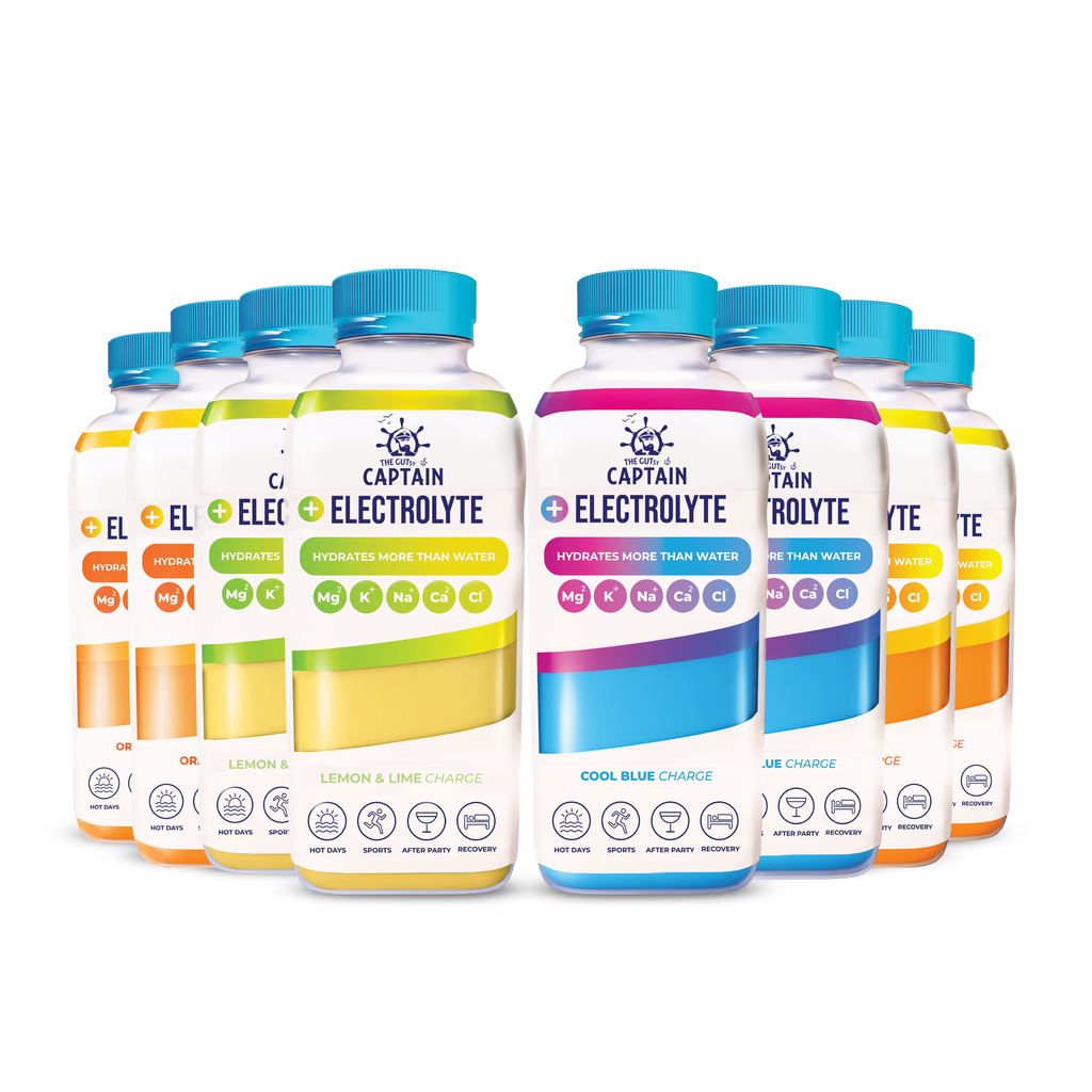 GC Electrolyte MixBox 12x600ml
